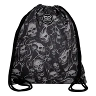 Worki na buty - Patio Worek sportowy Coolpack sprint skulls - miniaturka - grafika 1