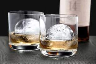 FORMA SILIKONOWA NA 6 KUL LODOWYCH DO DRINKÓW NAPOJÓW 3159 - Pozostałe akcesoria barmańskie - miniaturka - grafika 4