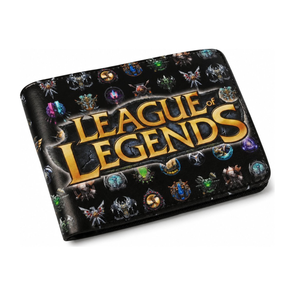 Avatars 13 cm Eko-Skóra Portfel Anime League Of Legends
