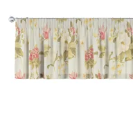 Firany - Lambrekin na taśmie marszczącej - miniaturka - grafika 1