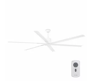 FARO 33461A - Wentylator sufitowy ANDROS XL biały + pilot zdalnego sterowania - Wentylatory sufitowe - miniaturka - grafika 1