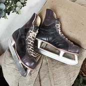 Ozdoby bożonarodzeniowe - Ozdobny but, zestaw 2 szt. Lance - miniaturka - grafika 1