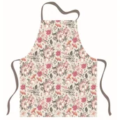 Fartuchy i rękawice kuchenne - Fartuch kuchenny Patels 60 x 75 cm beżowy - miniaturka - grafika 1