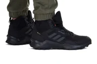 Buty trekkingowe damskie - Adidas, BUTY ADIDAS TERREX AX4 MID GTX HP7401 - miniaturka - grafika 1