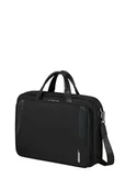 Teczki i aktówki - Samsonite XBR 2.0 aktówka 15,6 cala z 2 przegródkami, 40,5 cm, 14 l, czarna, czarny (czarny), Laptoprucksack 15.6 Zoll, torby kurierskie - miniaturka - grafika 1