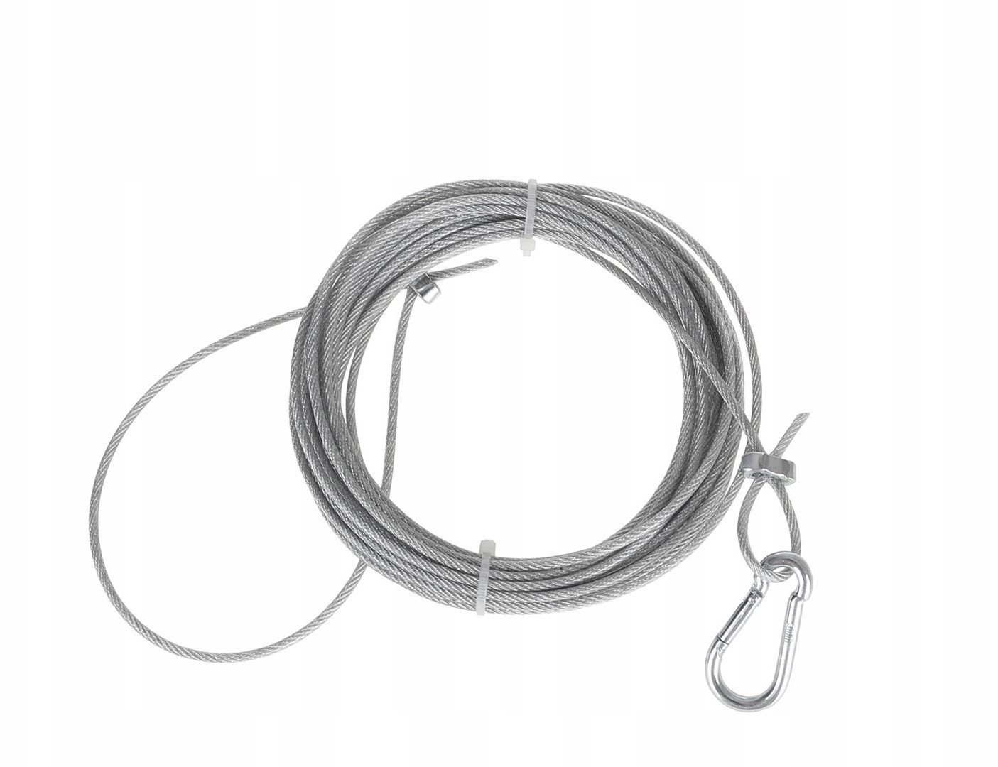 GEKO Lina kominiarska stalowa 8m