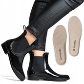 Kalosze damskie - Wojtyłko kalosze damskie za kostkę rozmiar 38 - miniaturka - grafika 1