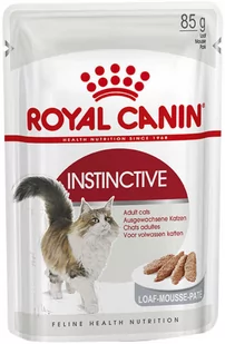 Royal Canin Instinctive Loaf Mousse - 12 x 85 g - Mokra karma dla kotów - miniaturka - grafika 1
