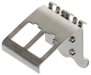 BLACHA MONTAŻOWA FX2-DIN KEYSTONE DIN TS-35 - Wtyczki i adaptery - miniaturka - grafika 1