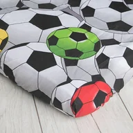Prześcieradła dla dzieci - Prześcieradło z gumką do kojca100X100 bawełna100% - miniaturka - grafika 1