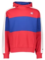 Bluzy męskie - Champion Bluza w kolorze czerwono-granatowym - miniaturka - grafika 1