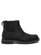 Botki męskie - Timberland Sztyblety Larchmont TB1A2NHW0151 Czarny - miniaturka - grafika 1