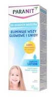 Problemy skórne - Omega Pharma Paranit sensitive lotion 150 ml - miniaturka - grafika 1