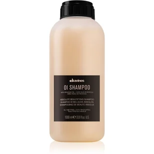Davines OI Shampoo 1000 ML 8004608247647 - Szampony do włosów - miniaturka - grafika 1