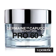 Kremy do twarzy - Germaine de Capuccini Extra-Nourishing Highly Demanding Cream 60+ Krem intensywnie odżywczy dla skóry bardzo suchej 50 ml - miniaturka - grafika 1
