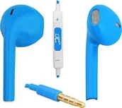 Słuchawki - LTC LXLTC206 niebieskie - miniaturka - grafika 1