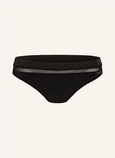 Calvin Klein Stringi Infinite Flex schwarz - Majtki damskie - miniaturka - grafika 1