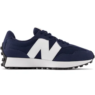 Buty męskie New Balance MS327CNW  granatowe - Buty sportowe męskie - miniaturka - grafika 5
