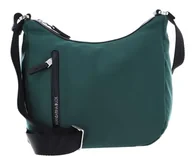 Torebki damskie - Mandarina Duck, HUNTER HOBO Damski, Rozmiar uniwersalny, Rain Forest - miniaturka - grafika 1