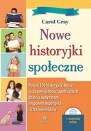 Pedagogika i dydaktyka - Nowe historyjki społeczne - miniaturka - grafika 1