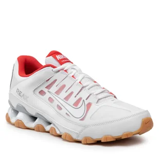 Sneakersy Nike Reax 8 Tr Mesh 621716 103 Biały - Sneakersy męskie - miniaturka - grafika 1