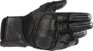 Rękawice motocyklowe - Alpinestars Booster V2 rękawice motocyklowe, czarne, rozmiar M - miniaturka - grafika 1