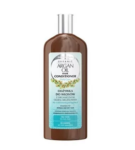 Equalan Glyskincare odżywka do włosów z organicznym olejem arganowym 250 ml - Odżywki do włosów - miniaturka - grafika 1