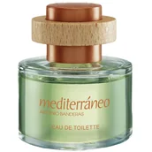 Wody i perfumy męskie - Antonio Banderas Mediterraneo woda toaletowa spray 50ml - miniaturka - grafika 1