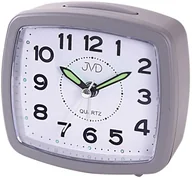 Zegary - Budzik JVD SRP8506.2 9x8 cm drzemka podświetlenie cichy chód . - miniaturka - grafika 1