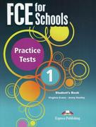 Nauka - FCE for Schools Practice Tests 1 Evans Virginia Dooley Jenny - miniaturka - grafika 1