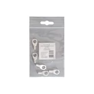 Kostki, złączki, wtyczki - AKS Zielonka Końcówka rurowa CL 10 - 8 - miniaturka - grafika 1