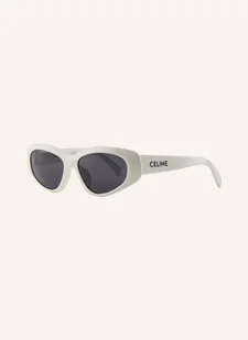Celine Okulary Przeciwsłoneczne cl000455 weiss - Okulary przeciwsłoneczne - miniaturka - grafika 1