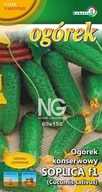 Nasiona i cebule - Ogórek konserwowy Soplica 2g / L / - miniaturka - grafika 1