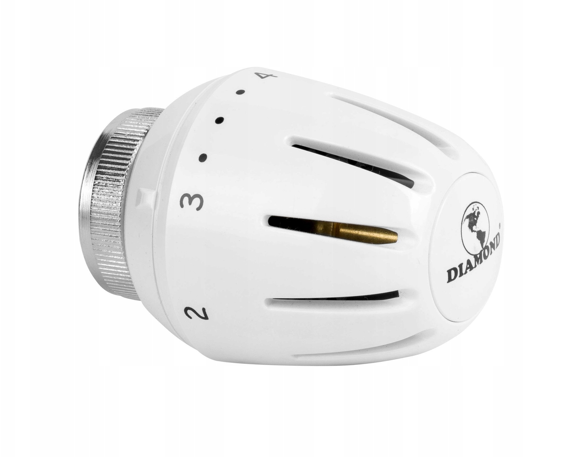 Diamond głowica termostatyczna model 403 m30x1,5-6h ART.403