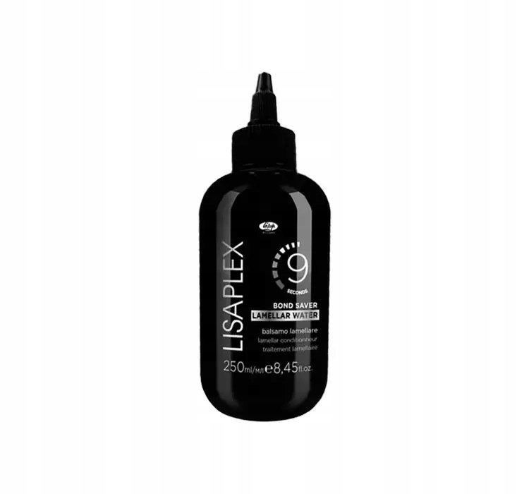 Lisap Bond Saver Woda lamelarna balsam odżywka do włosów 250 ml