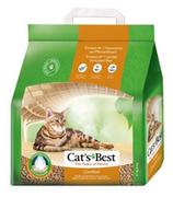 Żwirek dla kotów - JRS CATS Best Comfort żwirek dla kota drewniany ekologiczny niezbrylający 7l/3kg - miniaturka - grafika 1