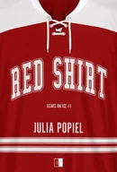 Romanse - Scars of Ice Tom 1 Red Shirt - Julia Popiel - miniaturka - grafika 1