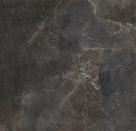 Płytki ceramiczne - Płytka gresowa Royal Stone Black Diamond 100x100x0,6 cm - miniaturka - grafika 1