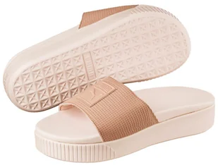 KLAPKI DAMSKIE PUMA PLATFORM 366122-01 ROZM 40.5 - Klapki i japonki damskie - miniaturka - grafika 1