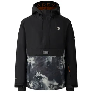 Dziecięca kurtka narciarska Dare 2b Freehand II Jacket Rozmiar dziecięcy: 110-116 / Kolor: czarny - Kurtki i płaszcze dla chłopców - miniaturka - grafika 1