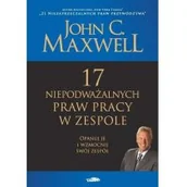 Rozwój osobisty - 17 niepodważalnych praw pracy w zespole - miniaturka - grafika 1