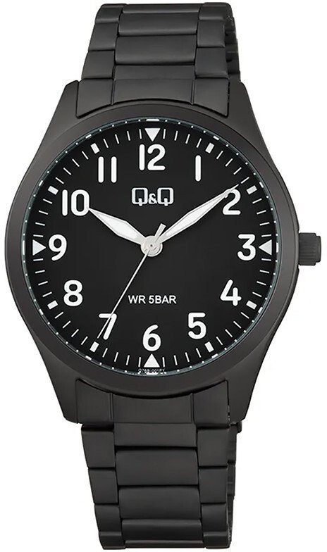 Zegarek męski QQ Q76B-001P czarny