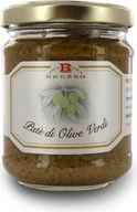 Szybkie dania obiadowe - Włoski Pasztet z zielonych oliwek, 180 g / Brezzo - miniaturka - grafika 1
