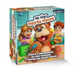 Ursuleț ranny - gra zręcznościowa - Gry planszowe - miniaturka - grafika 1
