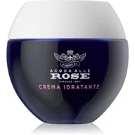 Kremy do twarzy - Acqua alle Rose, Kojący krem do twarzy z kolagenem roślinnym Rose Chinensis, krem przeciwzmarszczkowy idealny dla wrażliwej lub suchej skóry, silny przeciw zmarszczkom i delikatny na skórze, 50ml - miniaturka - grafika 1