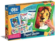 Zabawki kreatywne - PAINTING KIT PAINT STUDIO 18717 - miniaturka - grafika 1