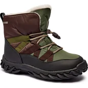 Buty dla chłopców - EMU Australia Śniegowce Pirrama - miniaturka - grafika 1