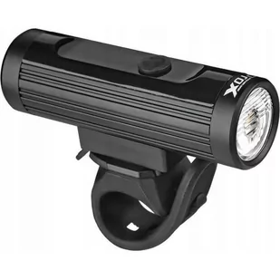 Lampka przednia rowerowa ampa przód Prox Hamal, 600lm, 2600mah, usb - Lampki rowerowe - miniaturka - grafika 1