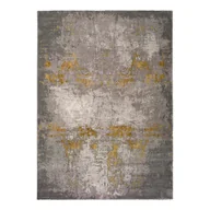 Dywany - Szary dywan Universal Mesina Mustard, 80x150 cm - miniaturka - grafika 1