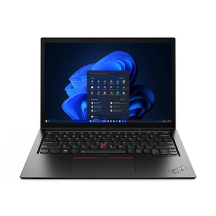 Lenovo ThinkPad L13 2-in-1 Gen 5 (Intel) Intel Core Ultra 5 125U Hybryda (2w1) 33,8 cm (13.3") Ekran dotykowy WUXGA 16 GB LPDDR5-SDRAM 512 GB SSD Wi-Fi 6E (802.11ax) Windows 11 Pro Czarny 21LM0021GE - Laptopy 2w1 - miniaturka - grafika 1
